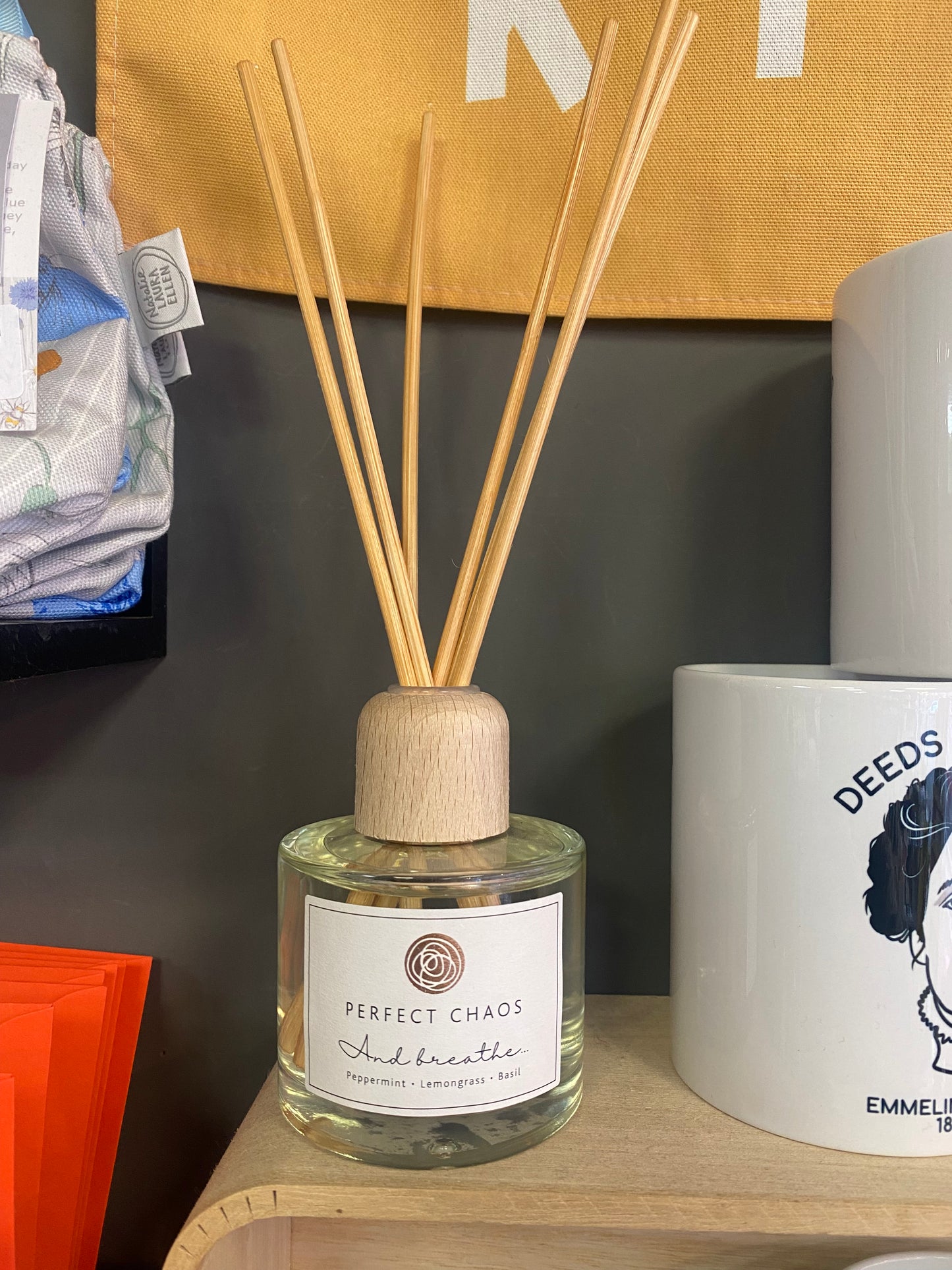 Natural Room Diffusers