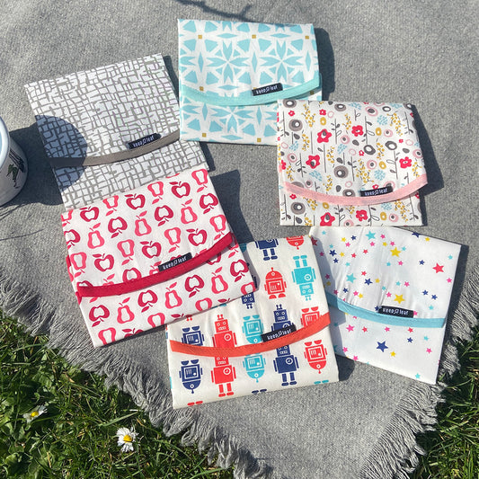 Reusable Food & Sandwich Wrap