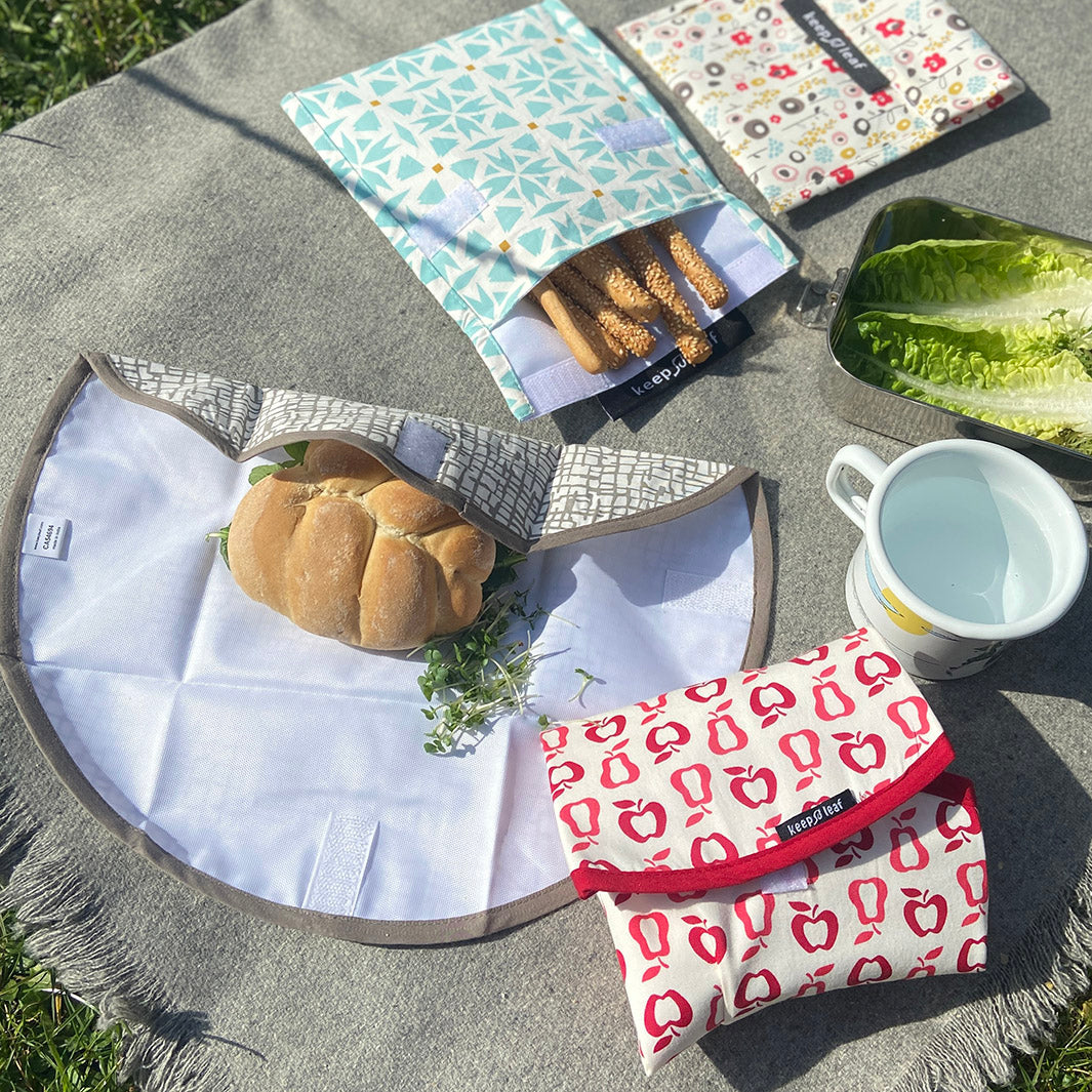 Reusable Food & Sandwich Wrap