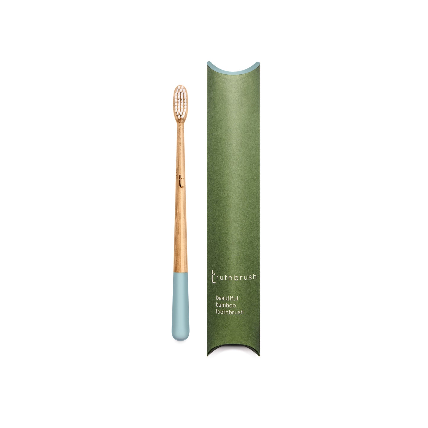 Truthbrush Bamboo Toothbrush