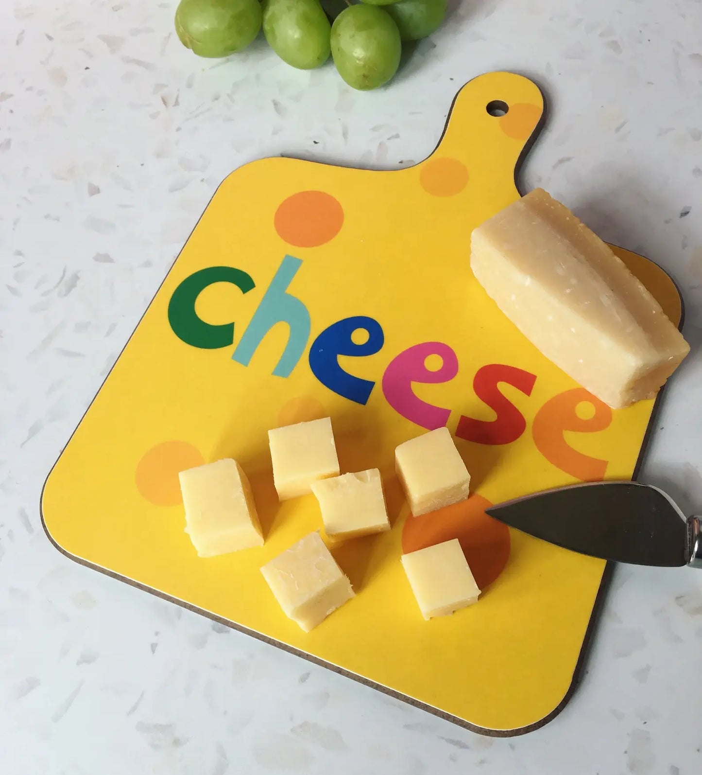 Cheese Chopping Board