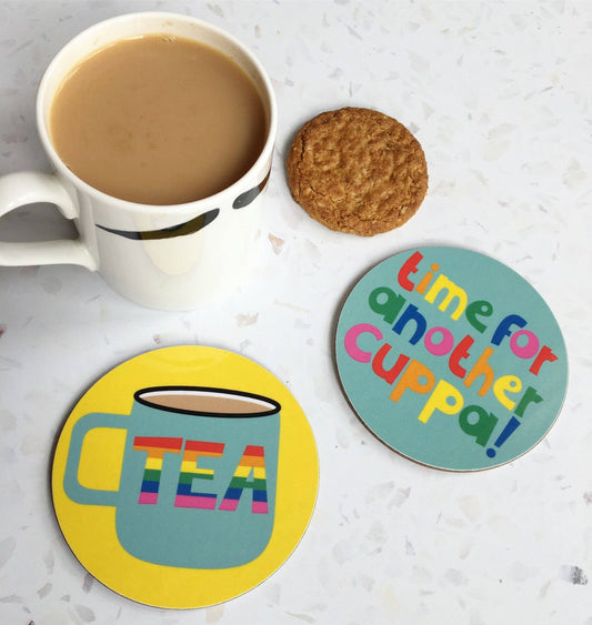 Tea Coaster