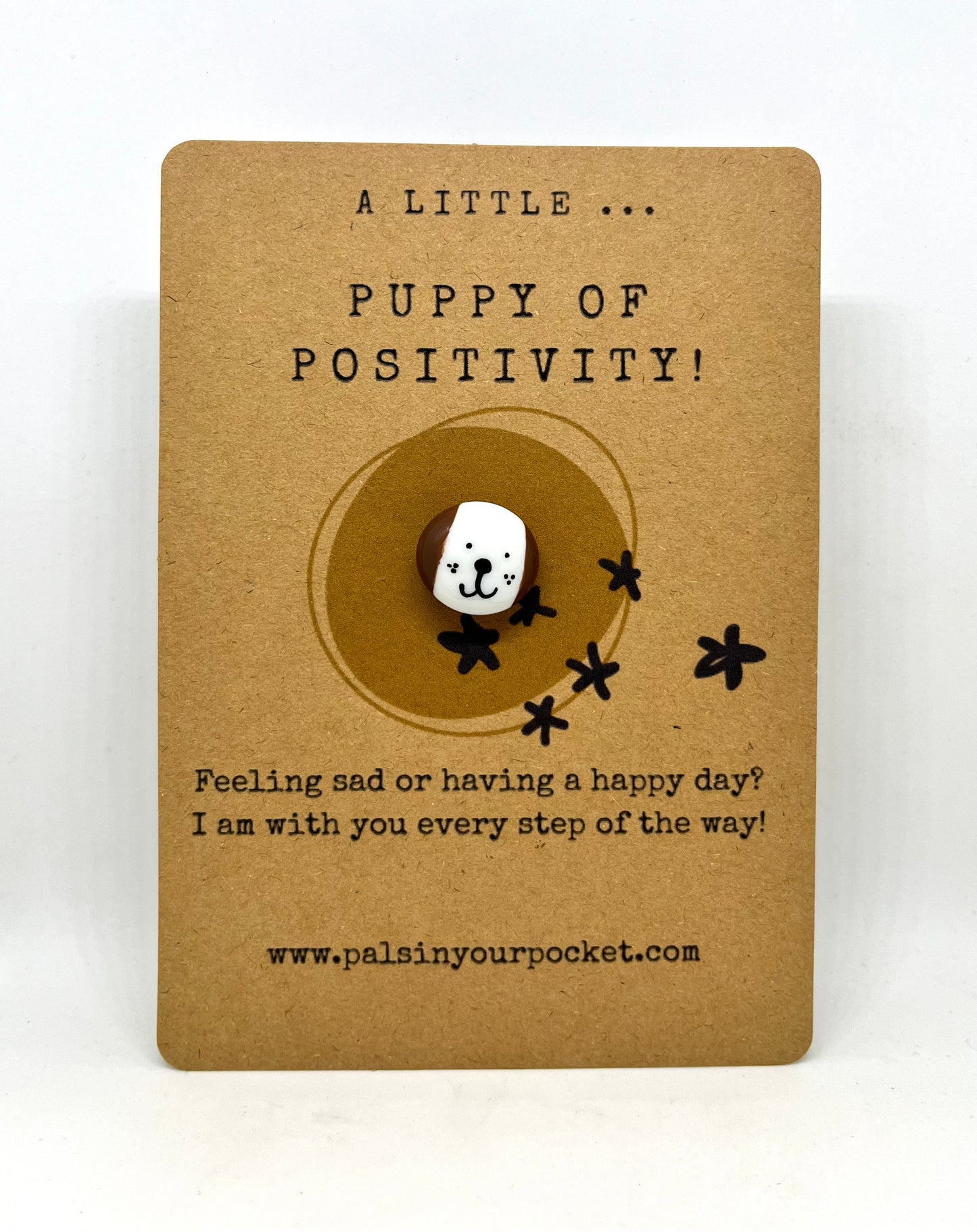 Puppy Of Positivity