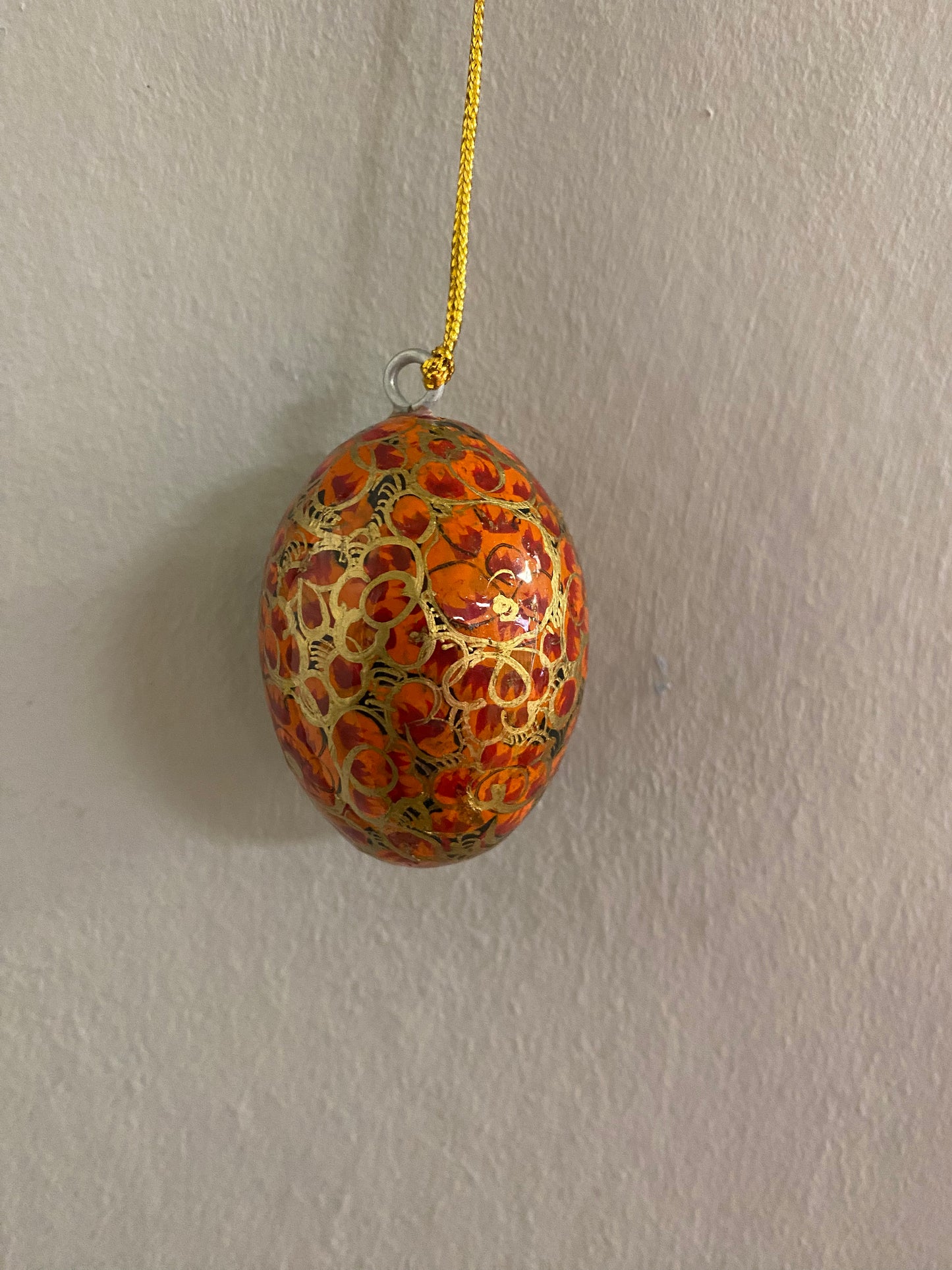 Hanging Easter Egg