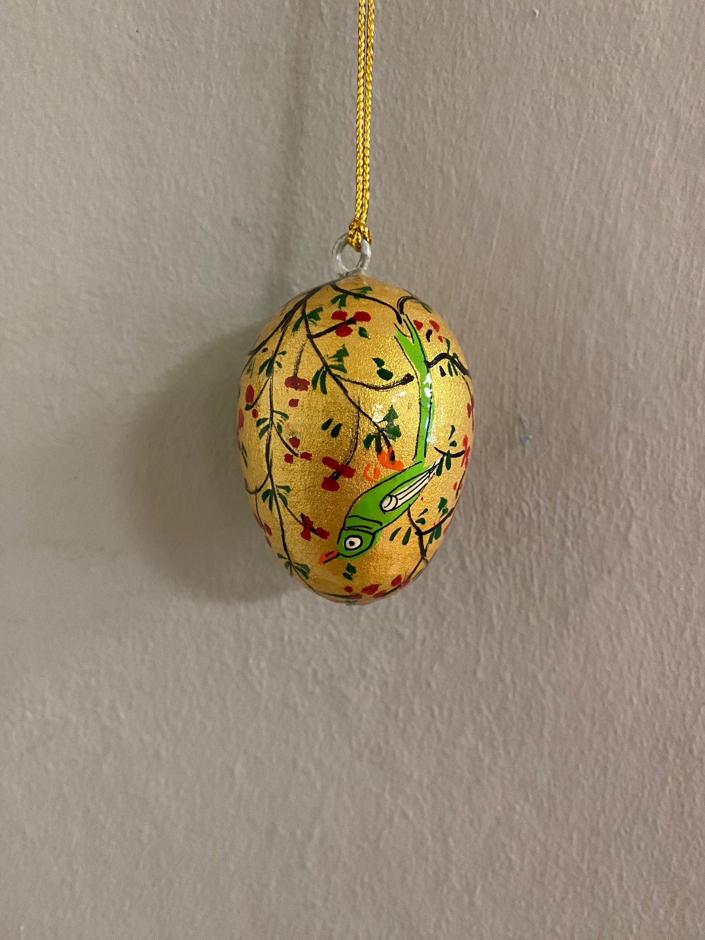 Hanging Easter Egg