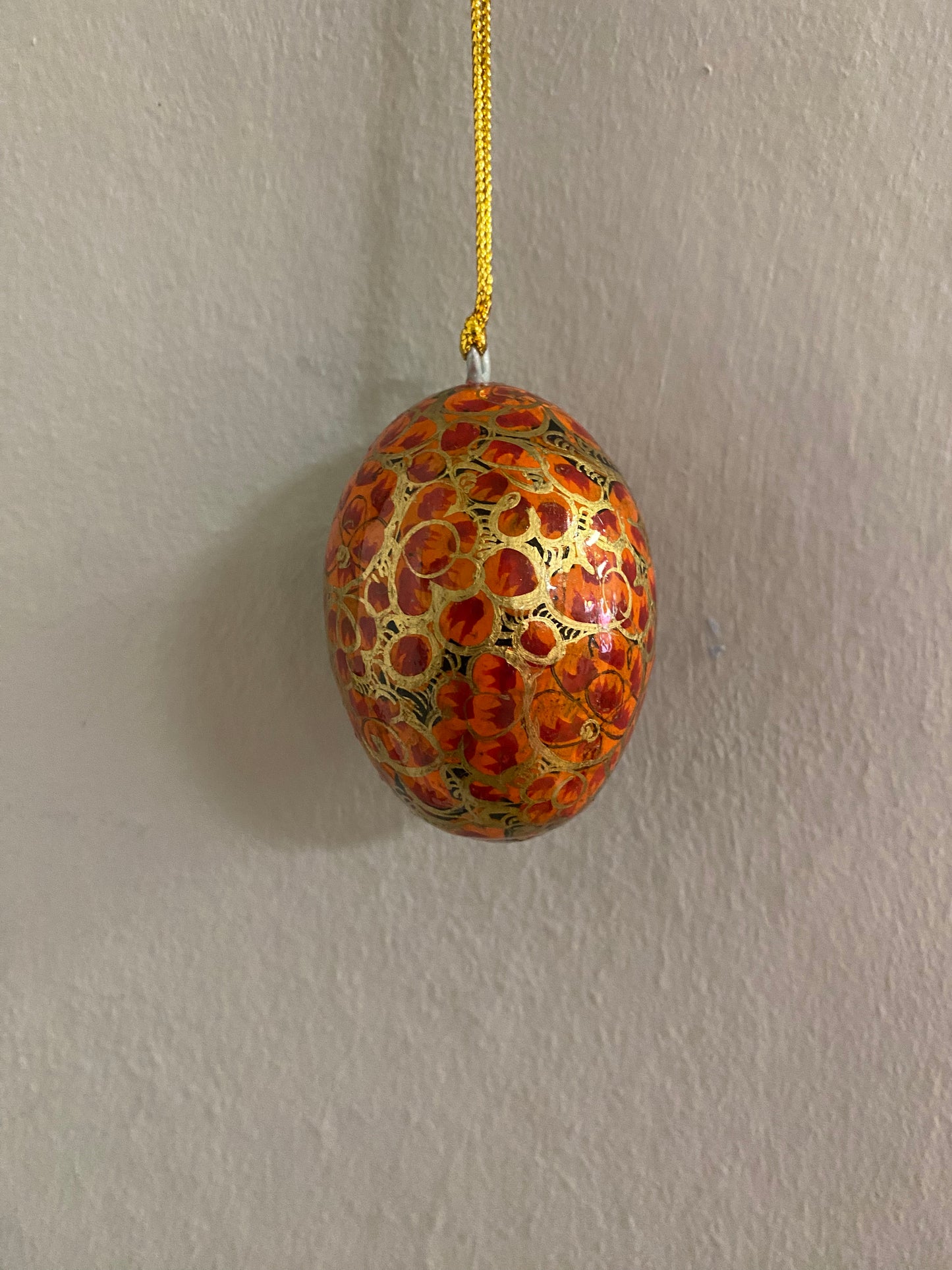 Hanging Easter Egg
