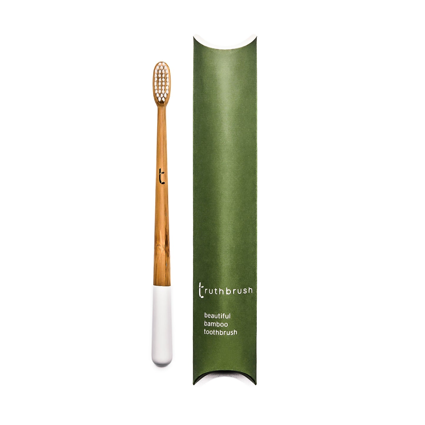 Truthbrush Bamboo Toothbrush