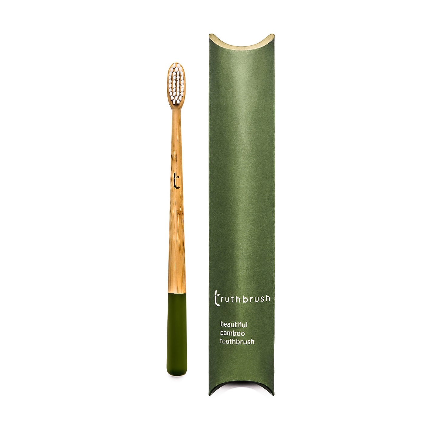 Truthbrush Bamboo Toothbrush
