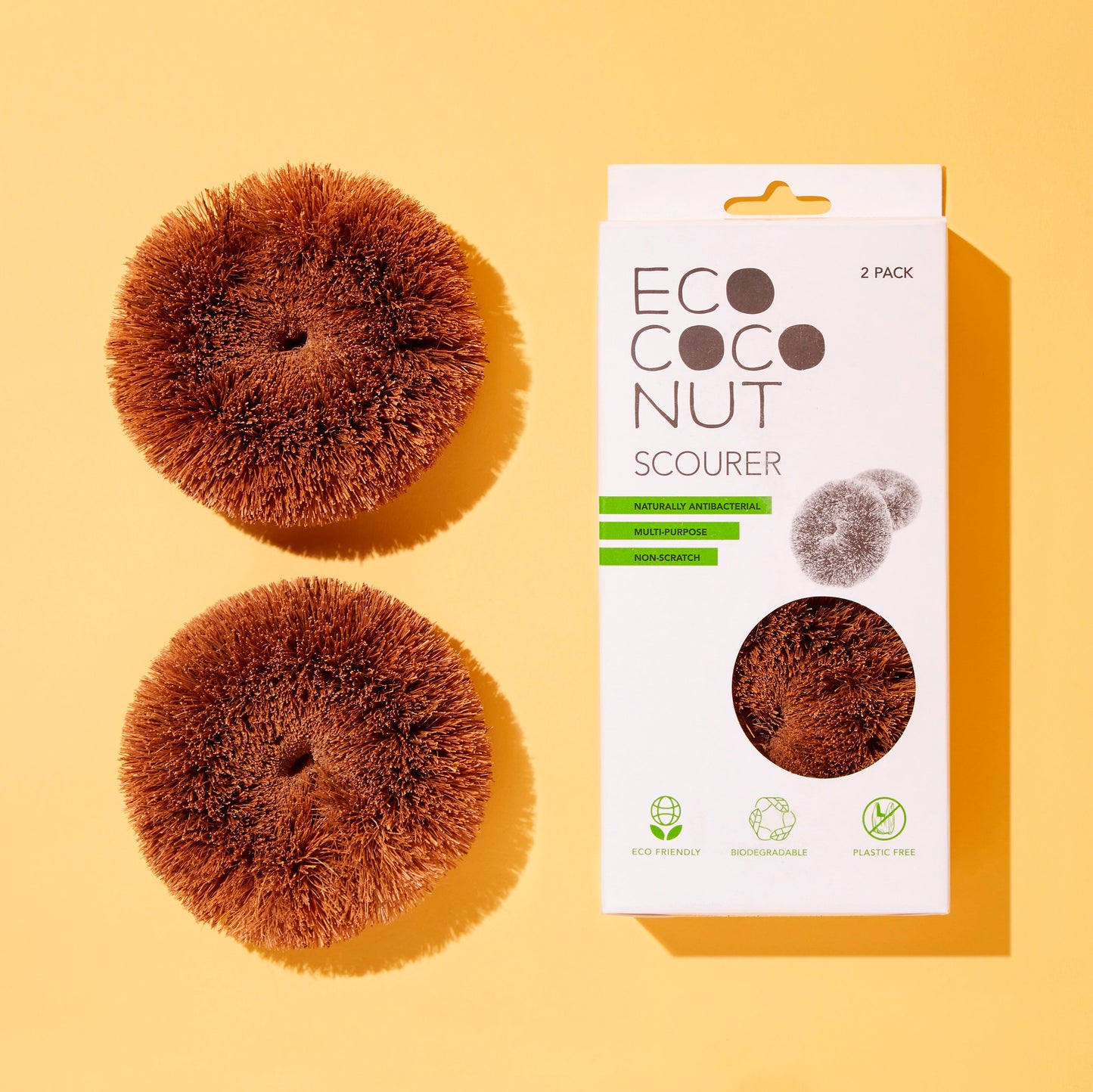 Scourer - 2 pack