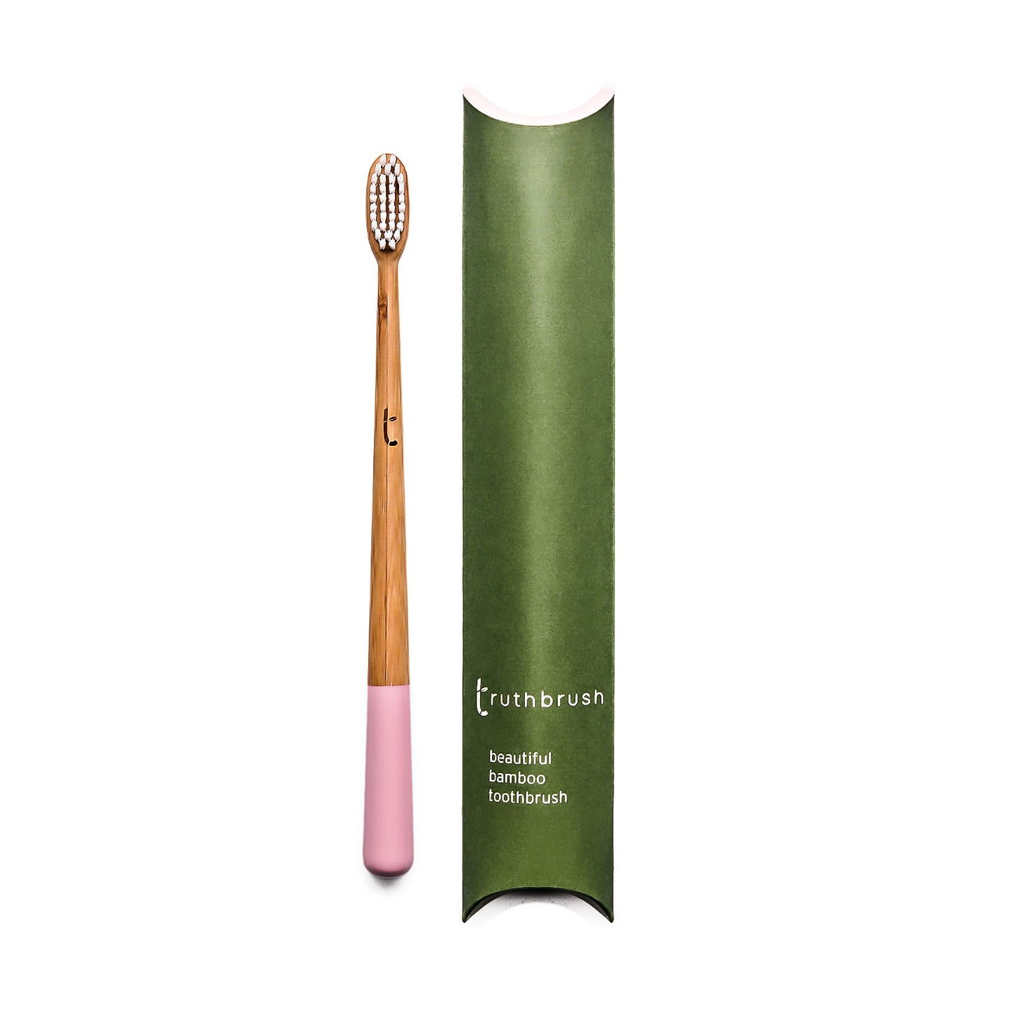 Truthbrush Bamboo Toothbrush