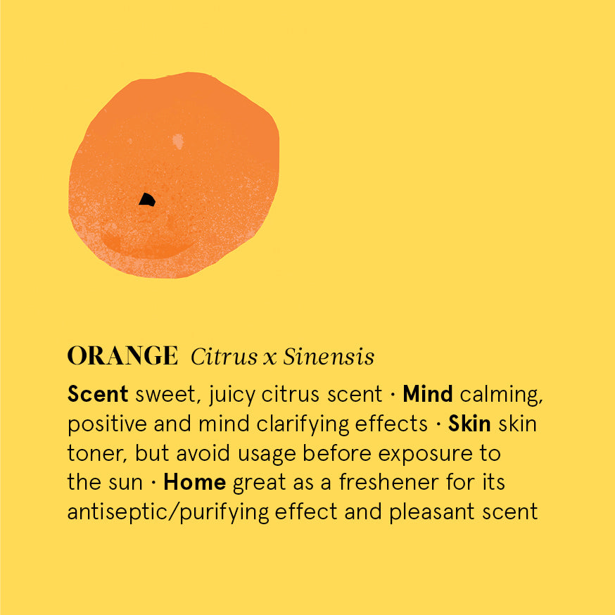 Pure Essential Oil