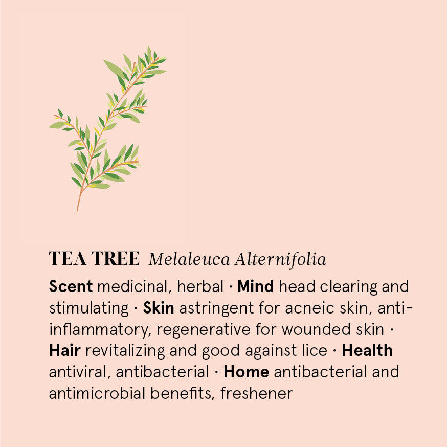 Pure Essential Oil