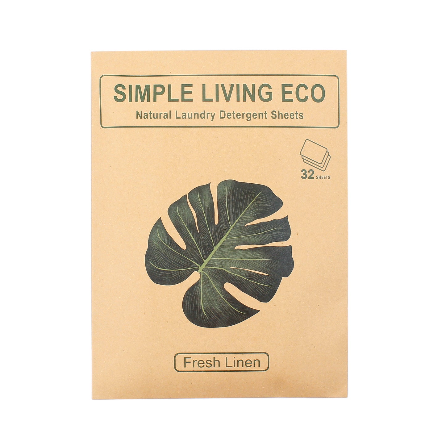 Laundry Detergent Sheets
