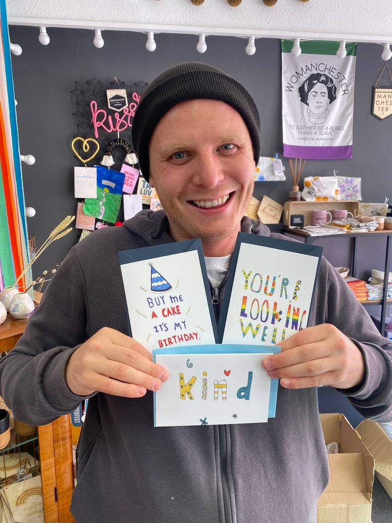 Cards by Callum