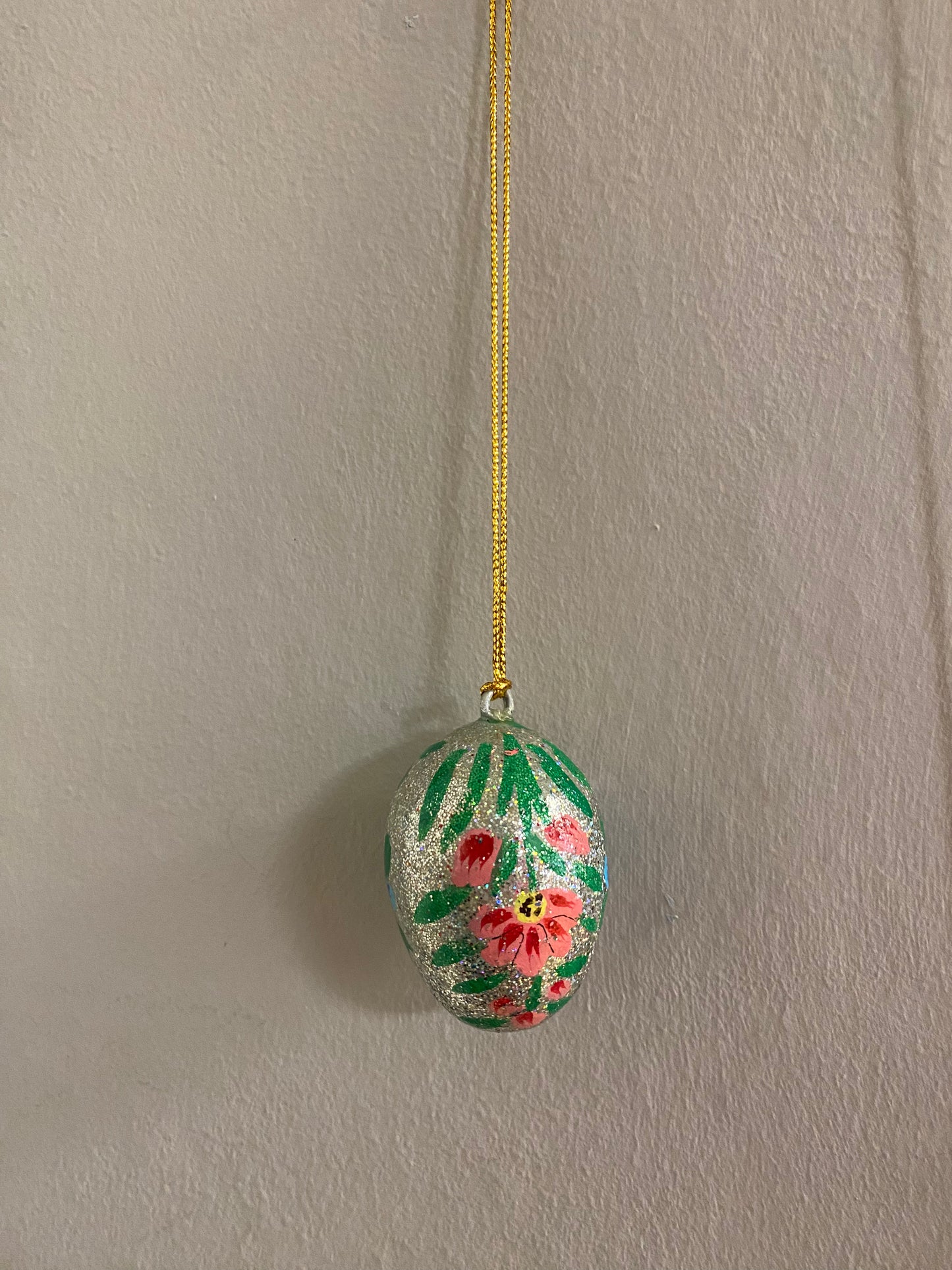 Hanging Easter Egg