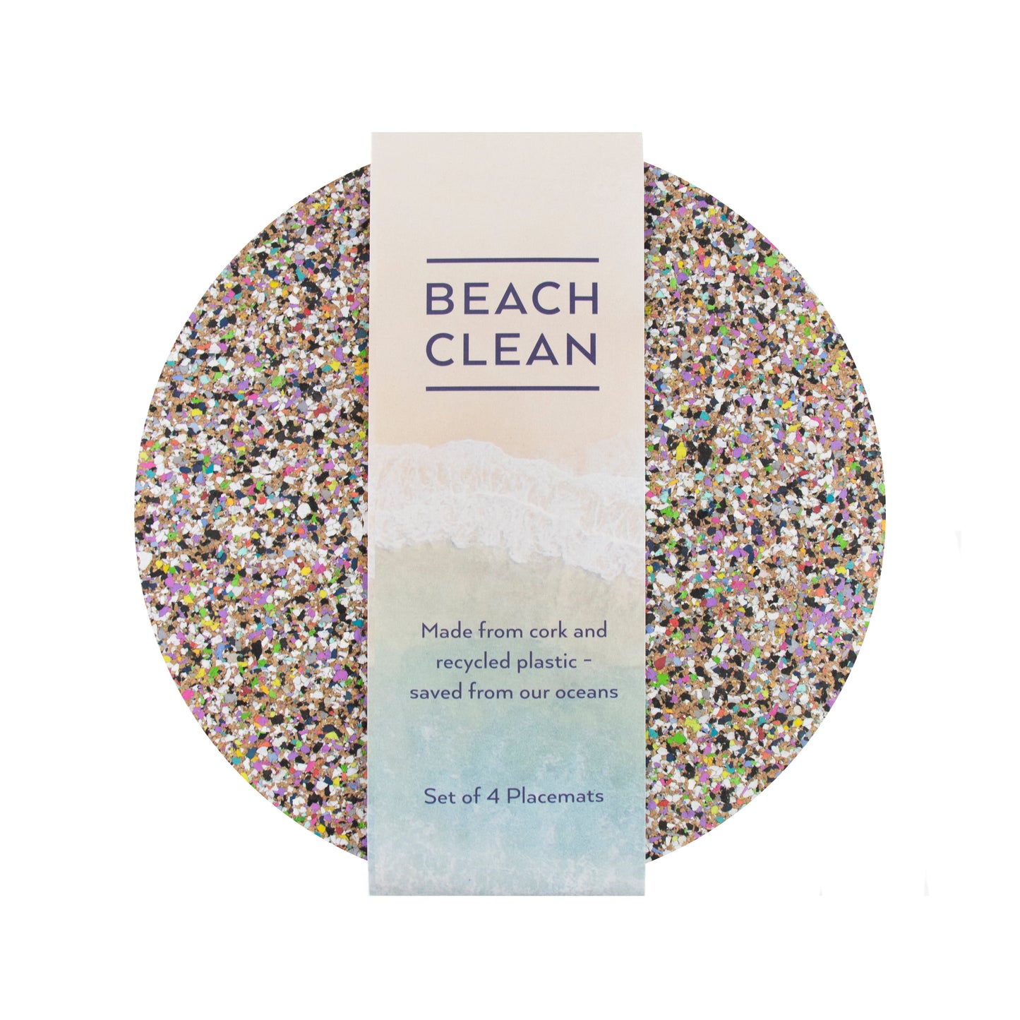Beach Clean Placemats
