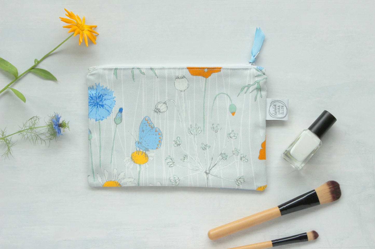 Zip Pouch