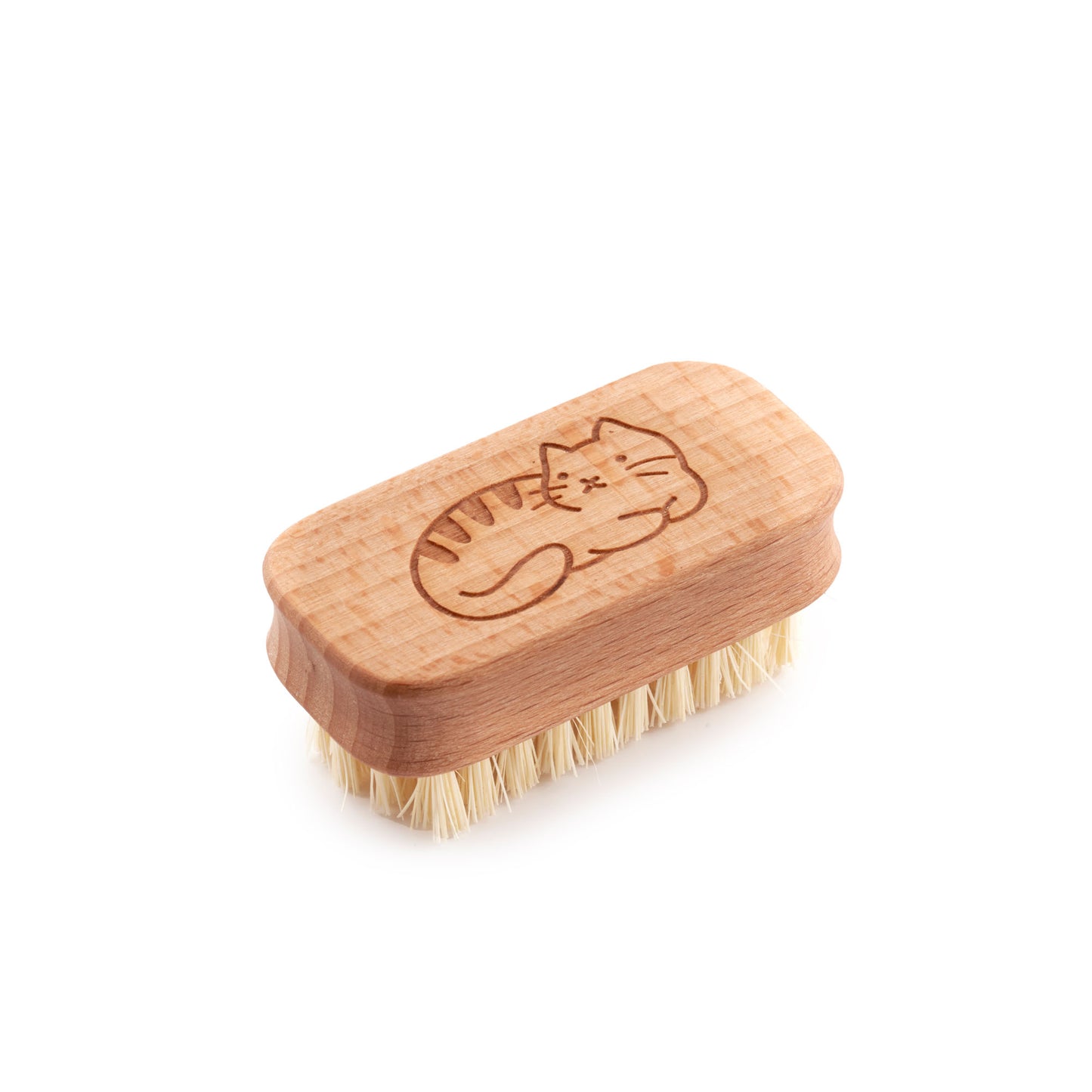 Natural Nail Brush - Small