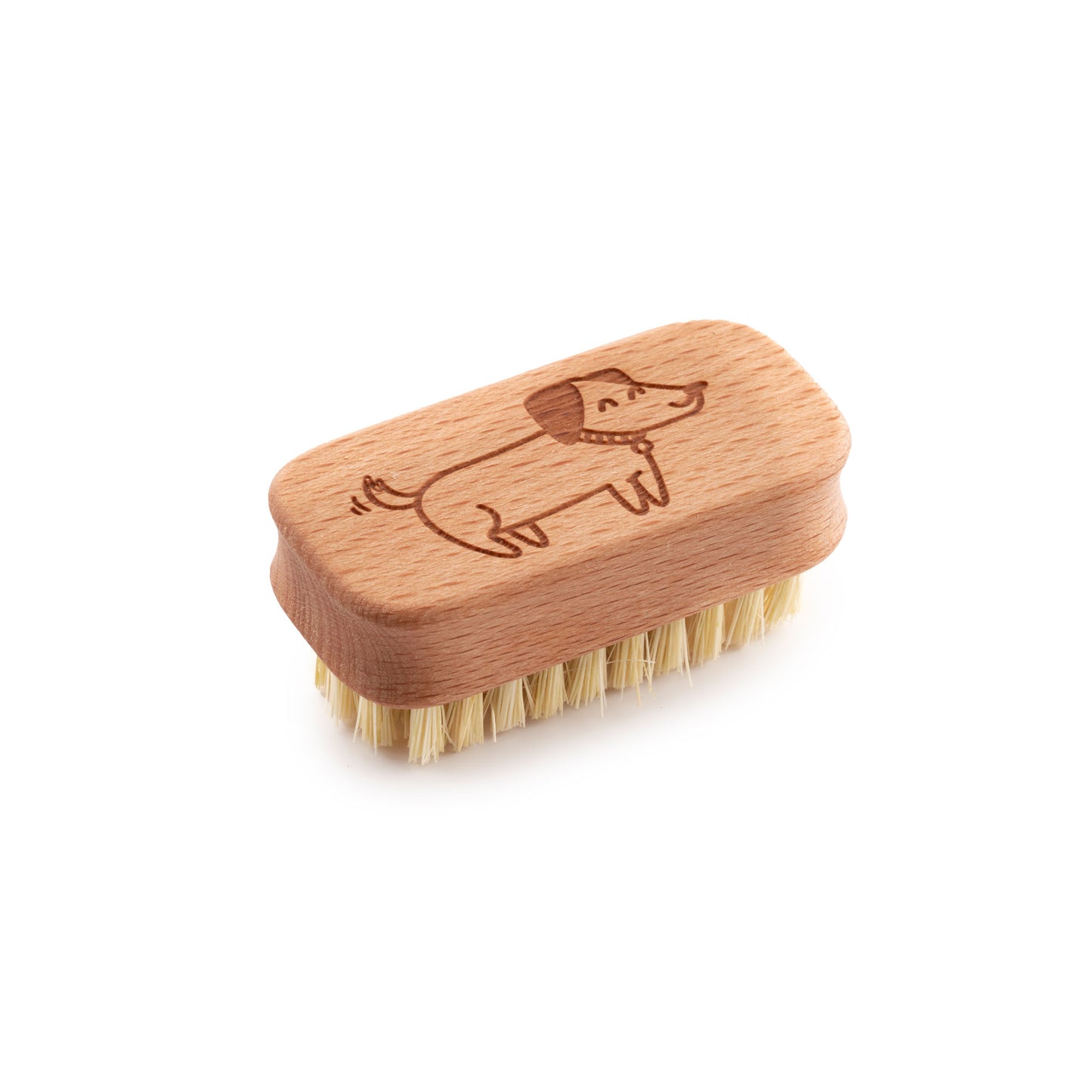 Natural Nail Brush - Small