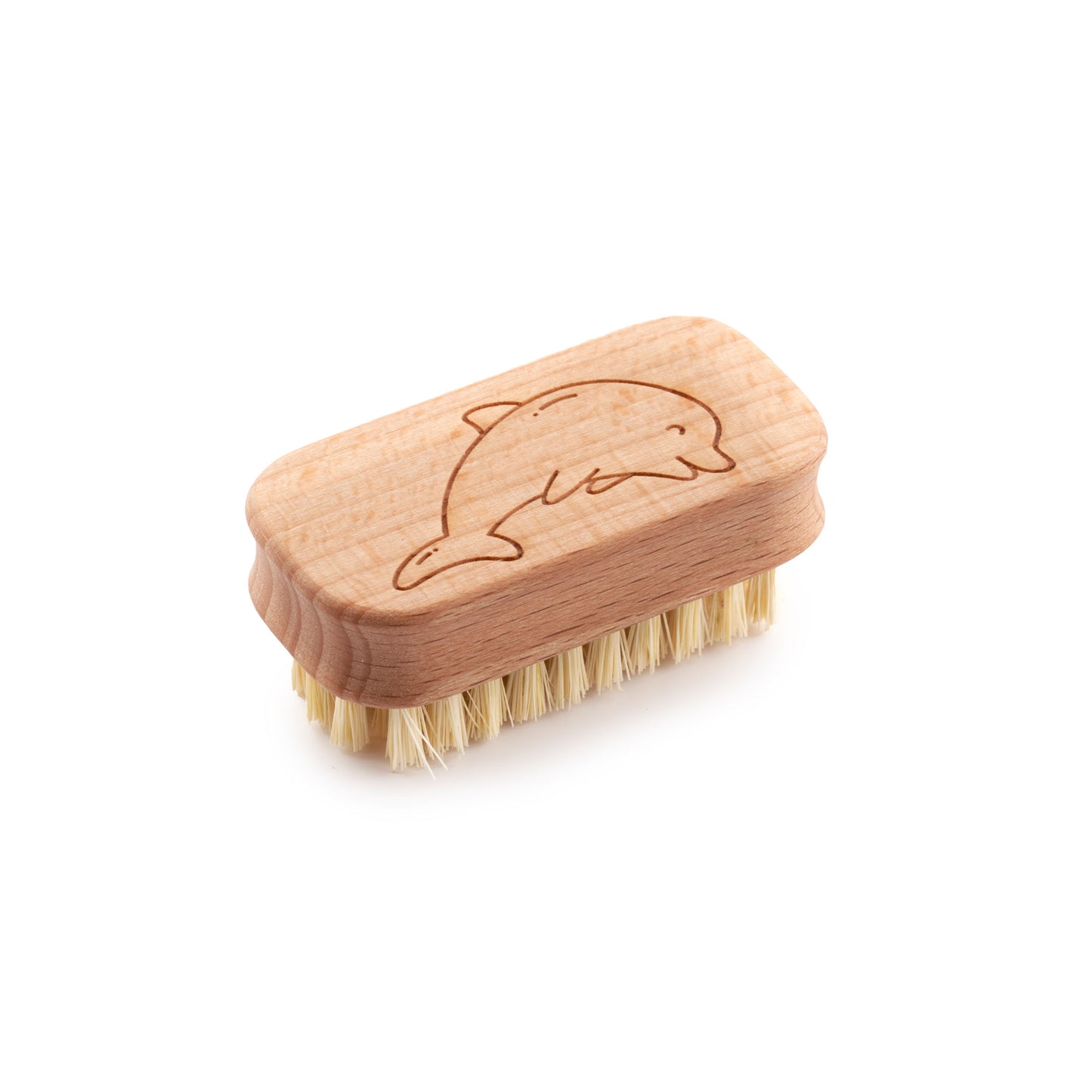 Natural Nail Brush - Small