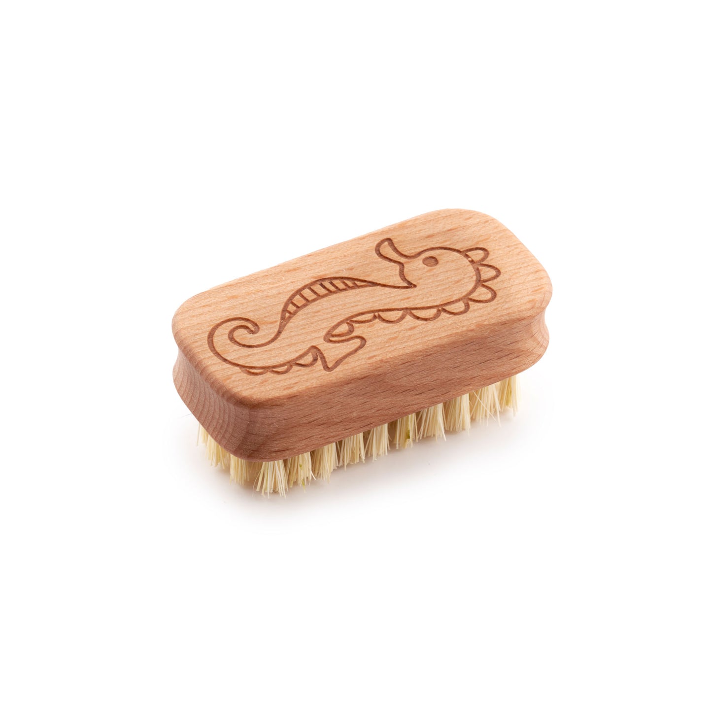 Natural Nail Brush - Small