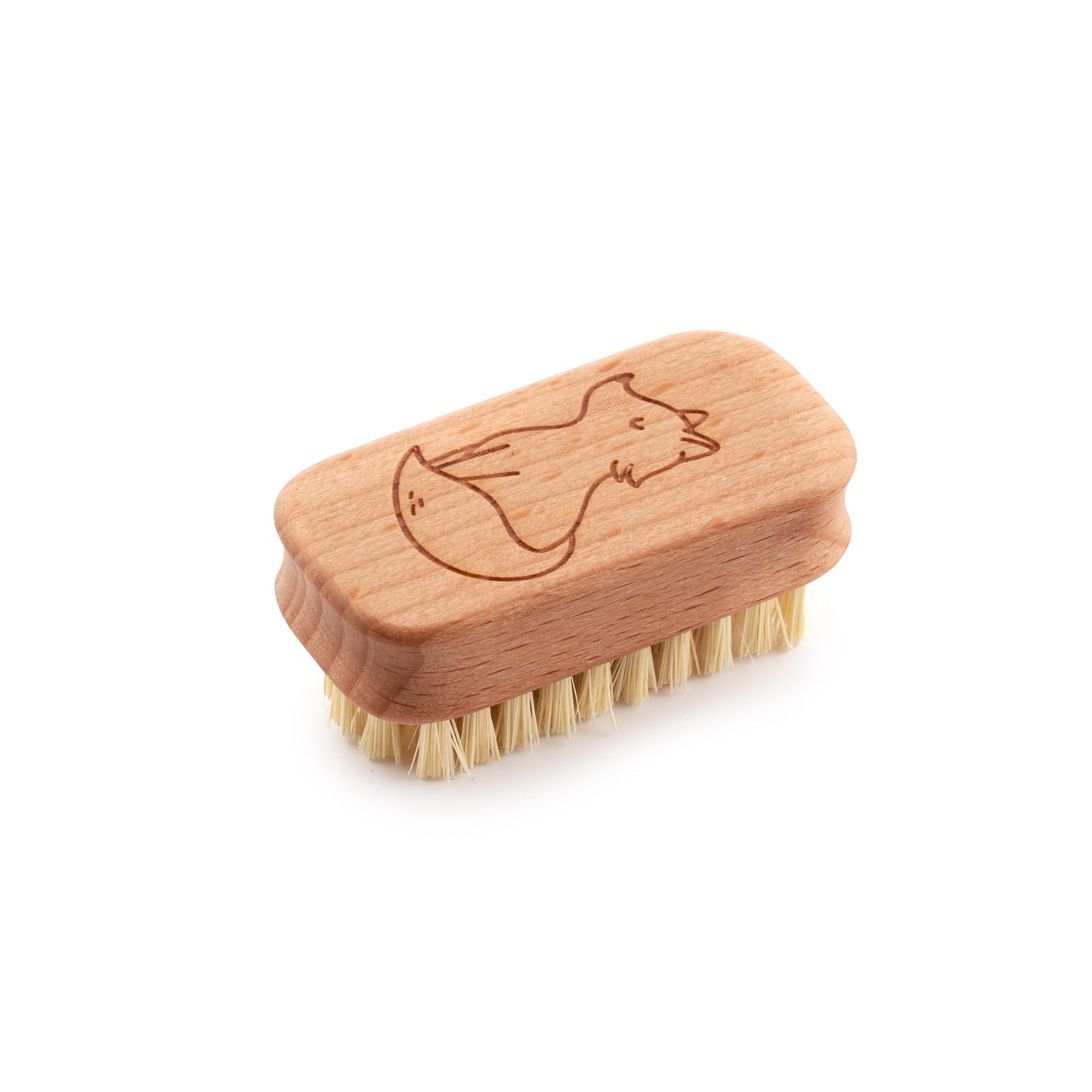 Natural Nail Brush - Small