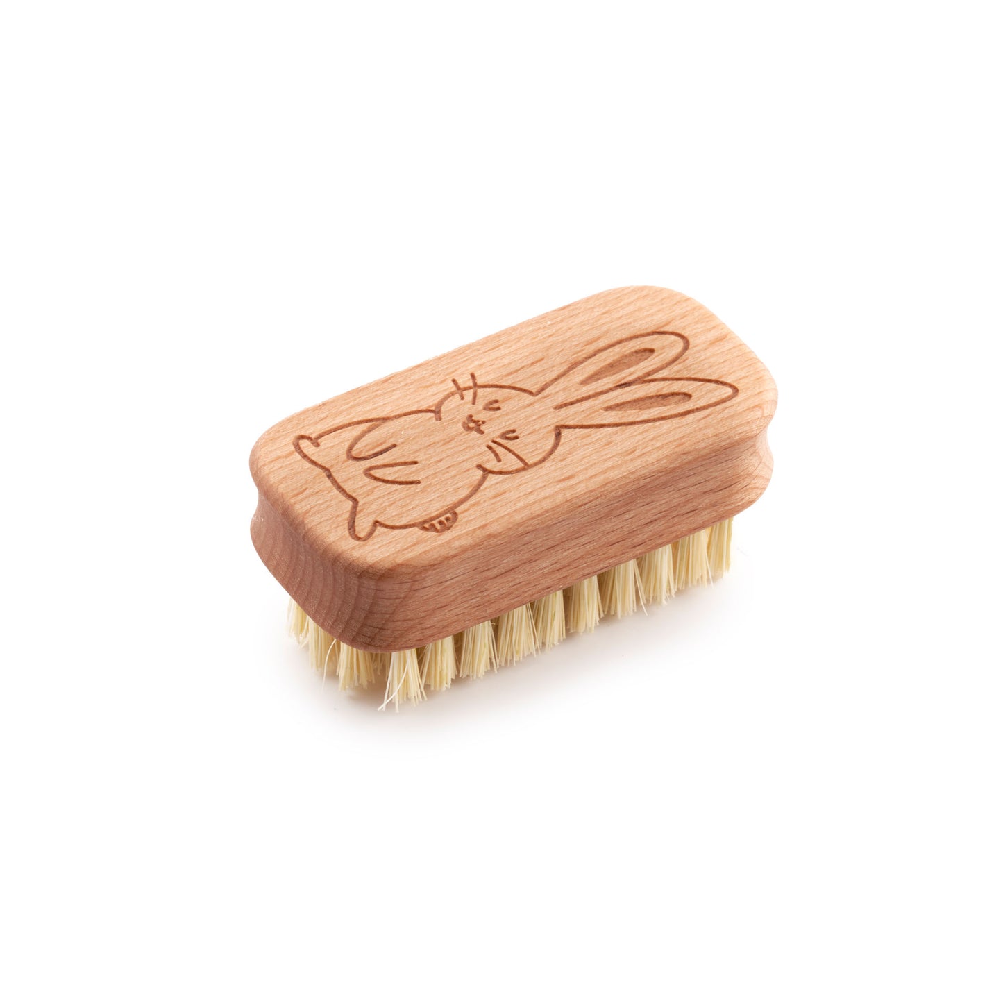 Natural Nail Brush - Small