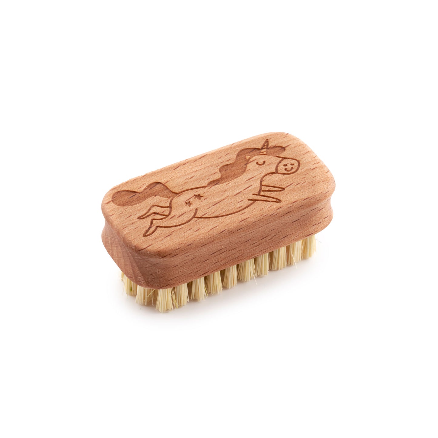Natural Nail Brush - Small