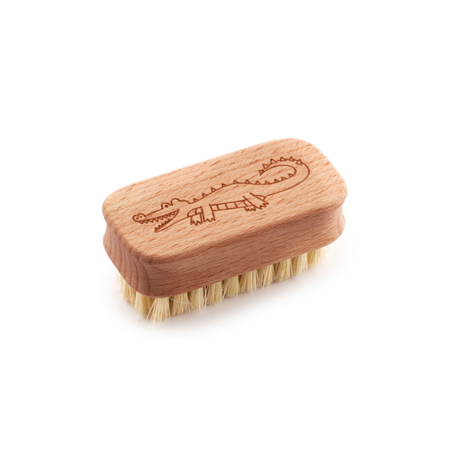 Natural Nail Brush - Small