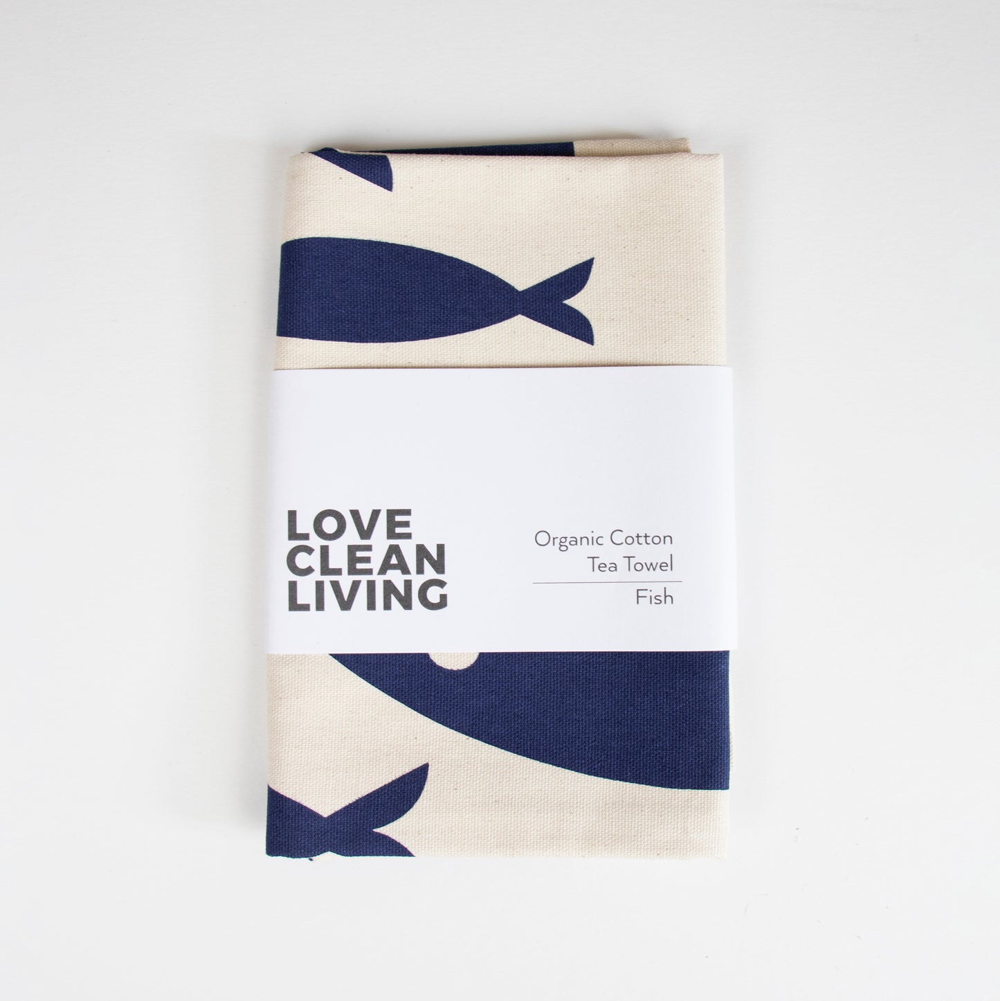 Tea Towels - Love Clean Living