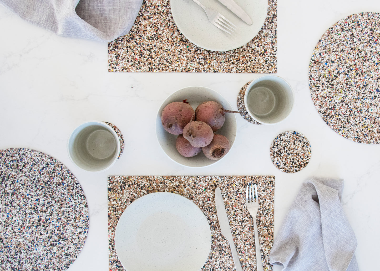 Beach Clean Coasters