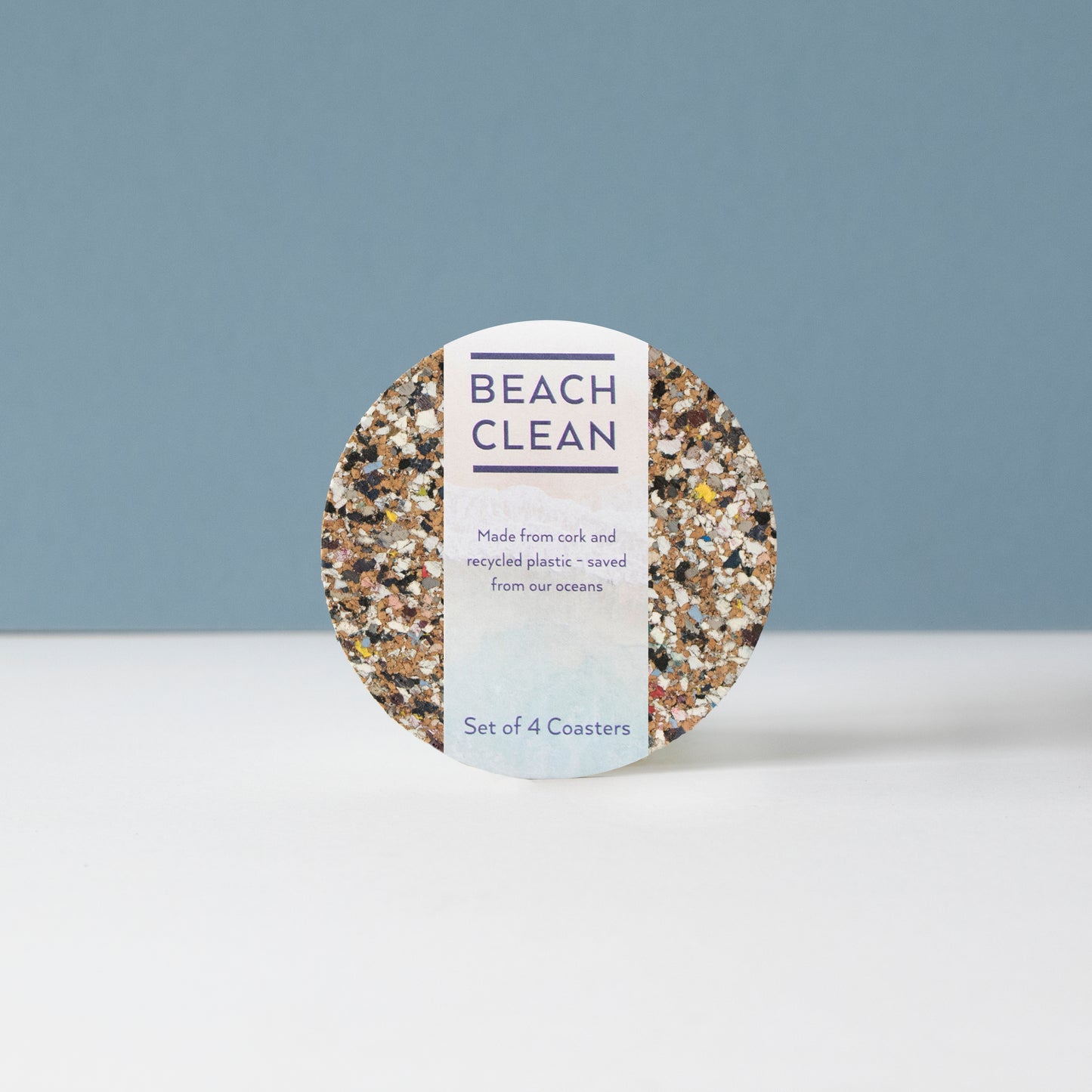 Beach Clean Coasters