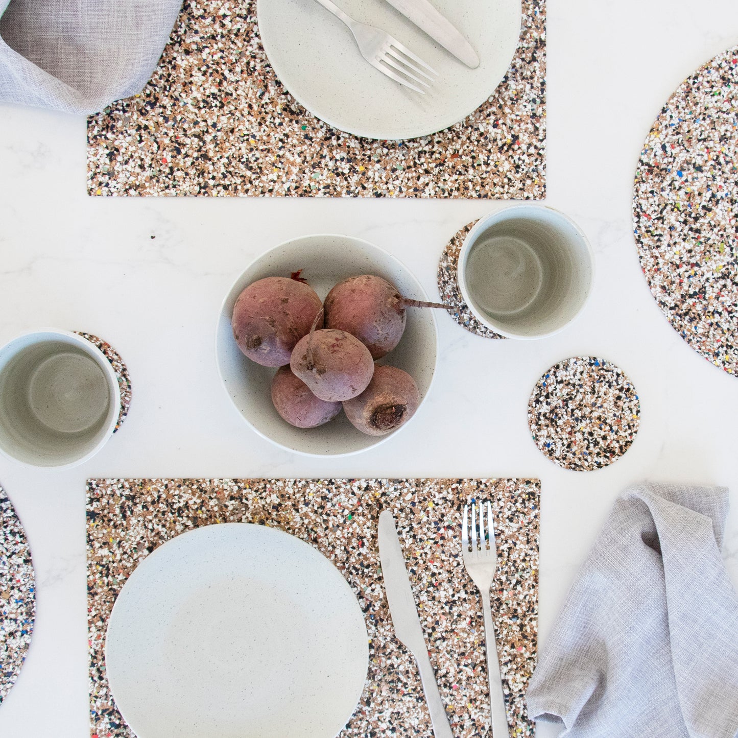 Beach Clean Placemats