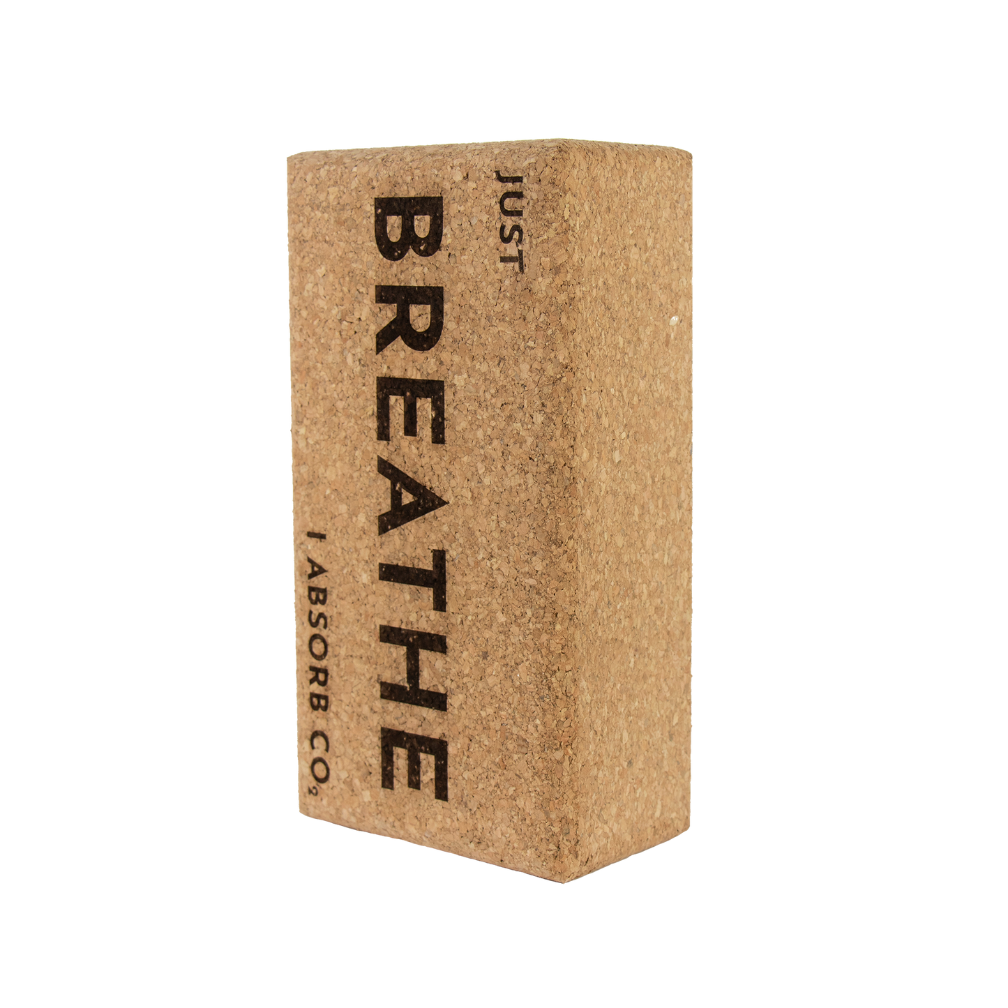 Cork Yoga Block