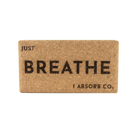 Cork Yoga Block