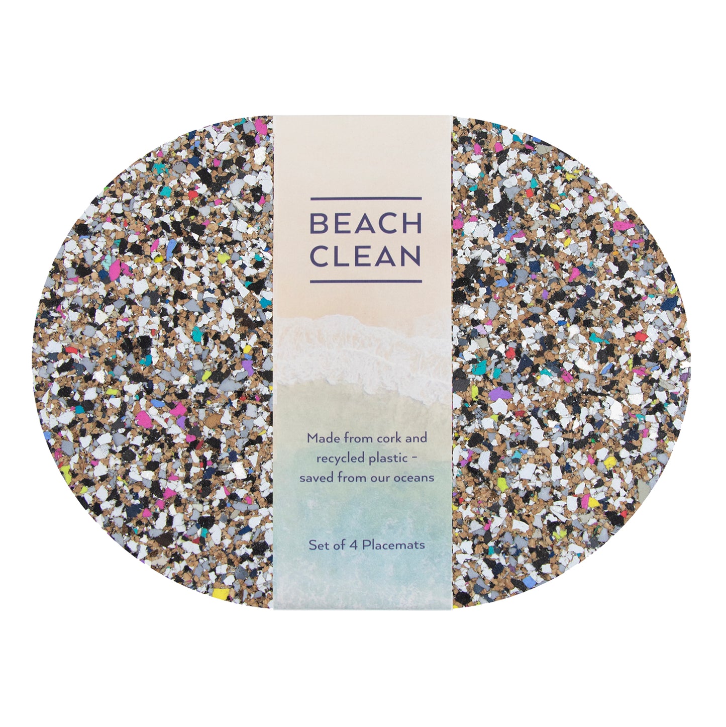 Beach Clean Placemats