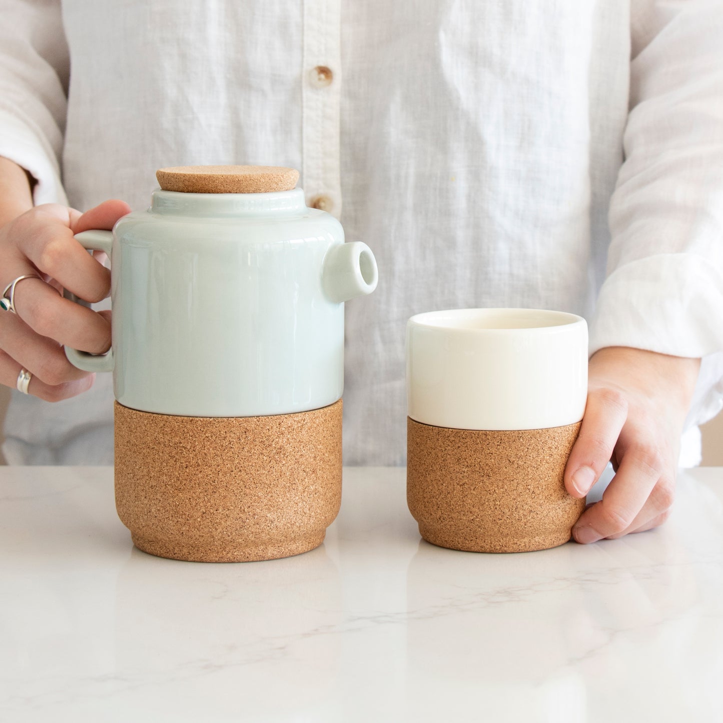 Teapot