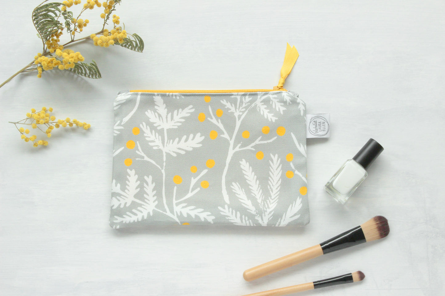Zip Pouch