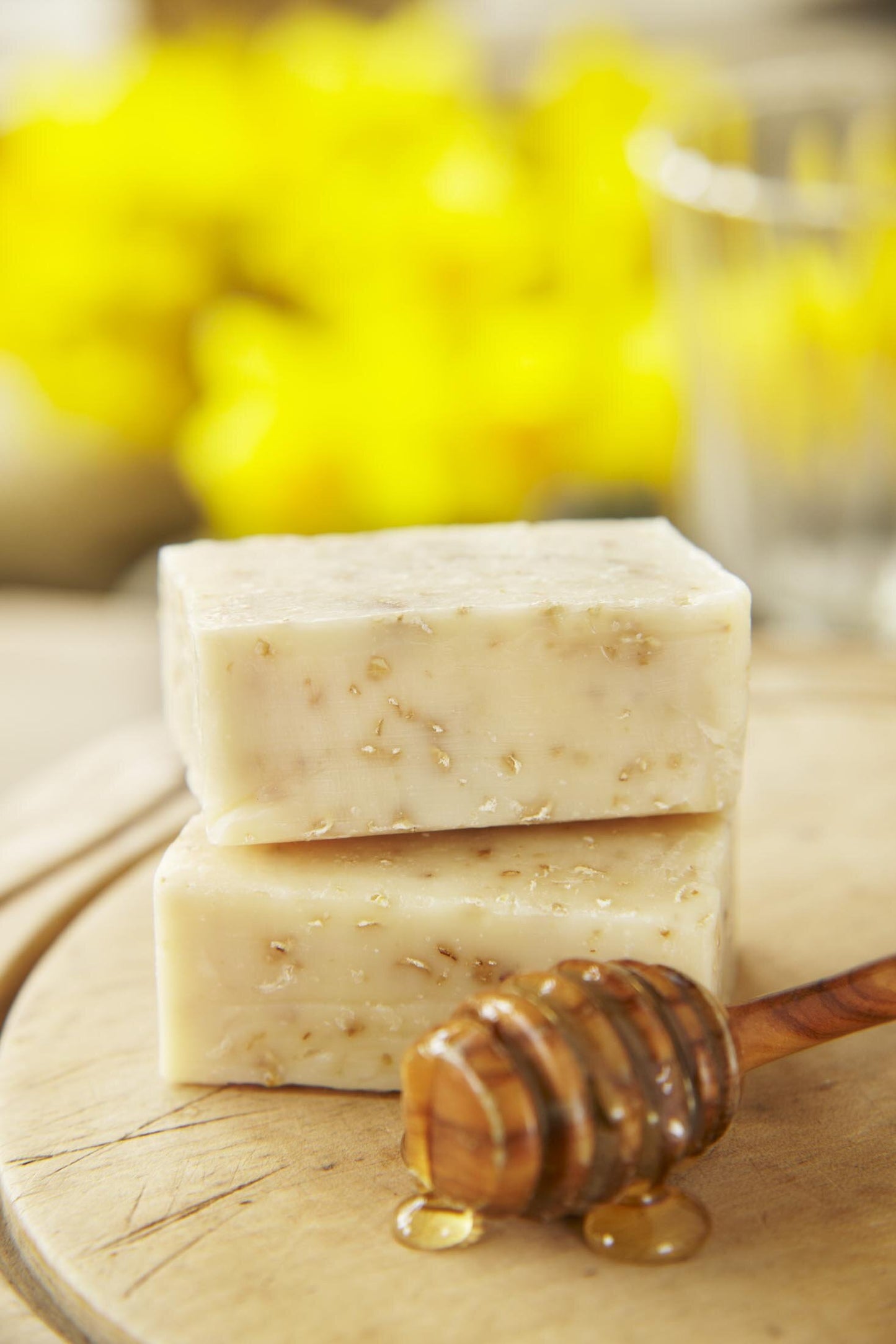 Handmade Natural Soap