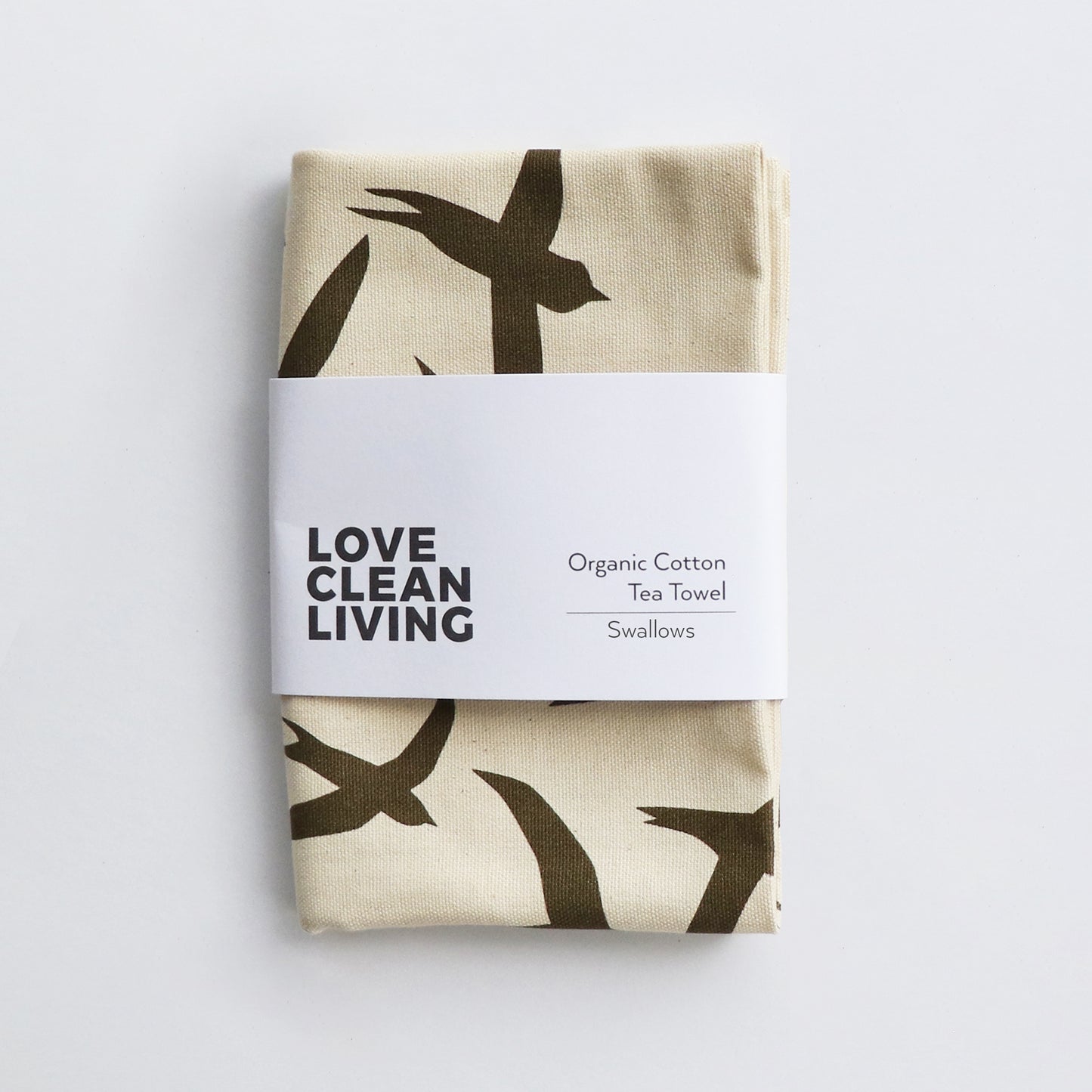 Tea Towels - Love Clean Living