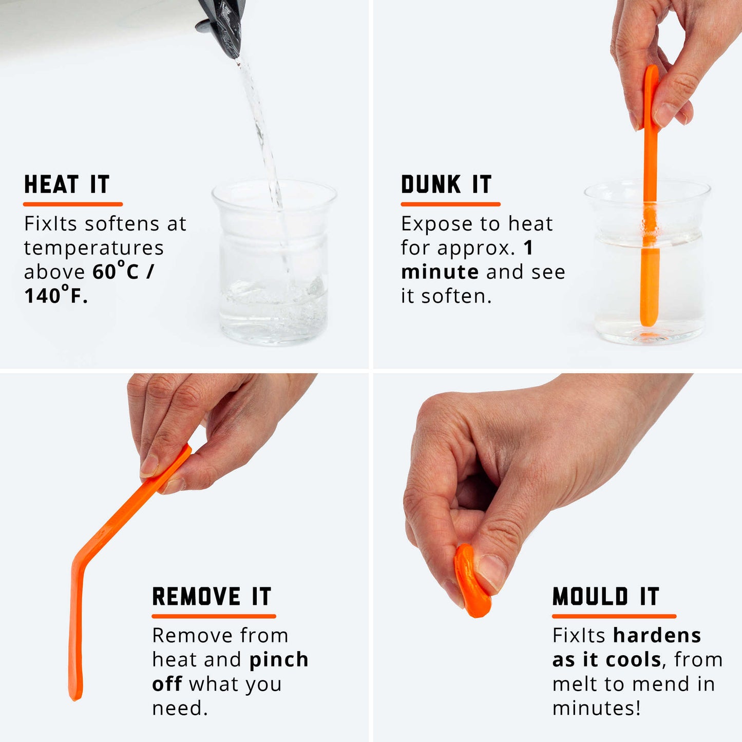 FixIt Sticks