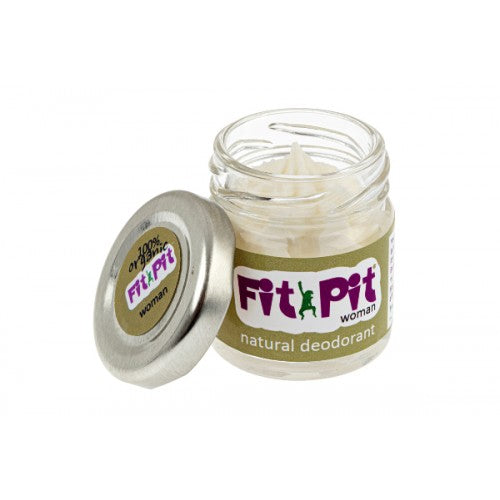 Fit Pit Natural Deodorant