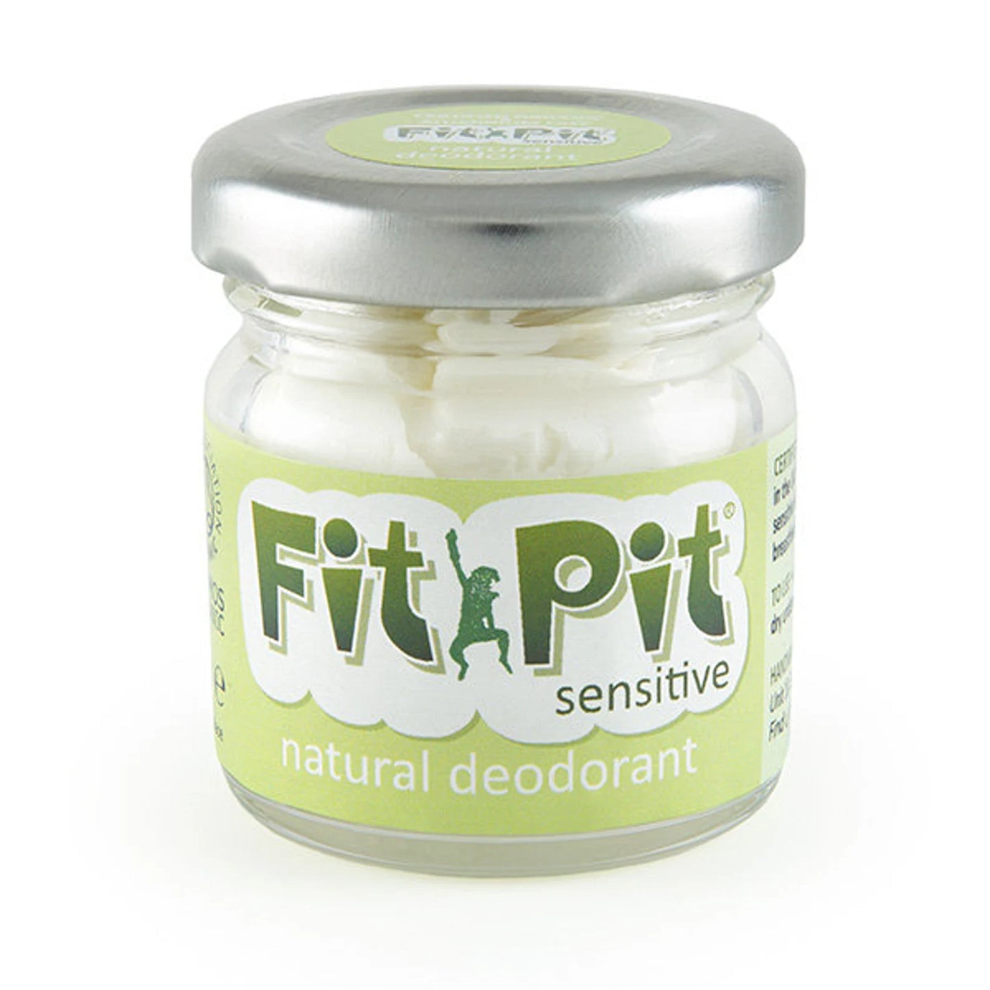 Fit Pit Natural Deodorant