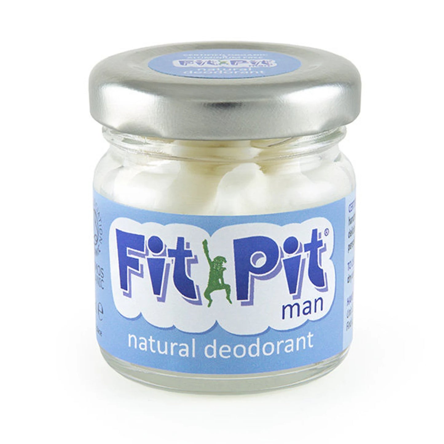 Fit Pit Natural Deodorant