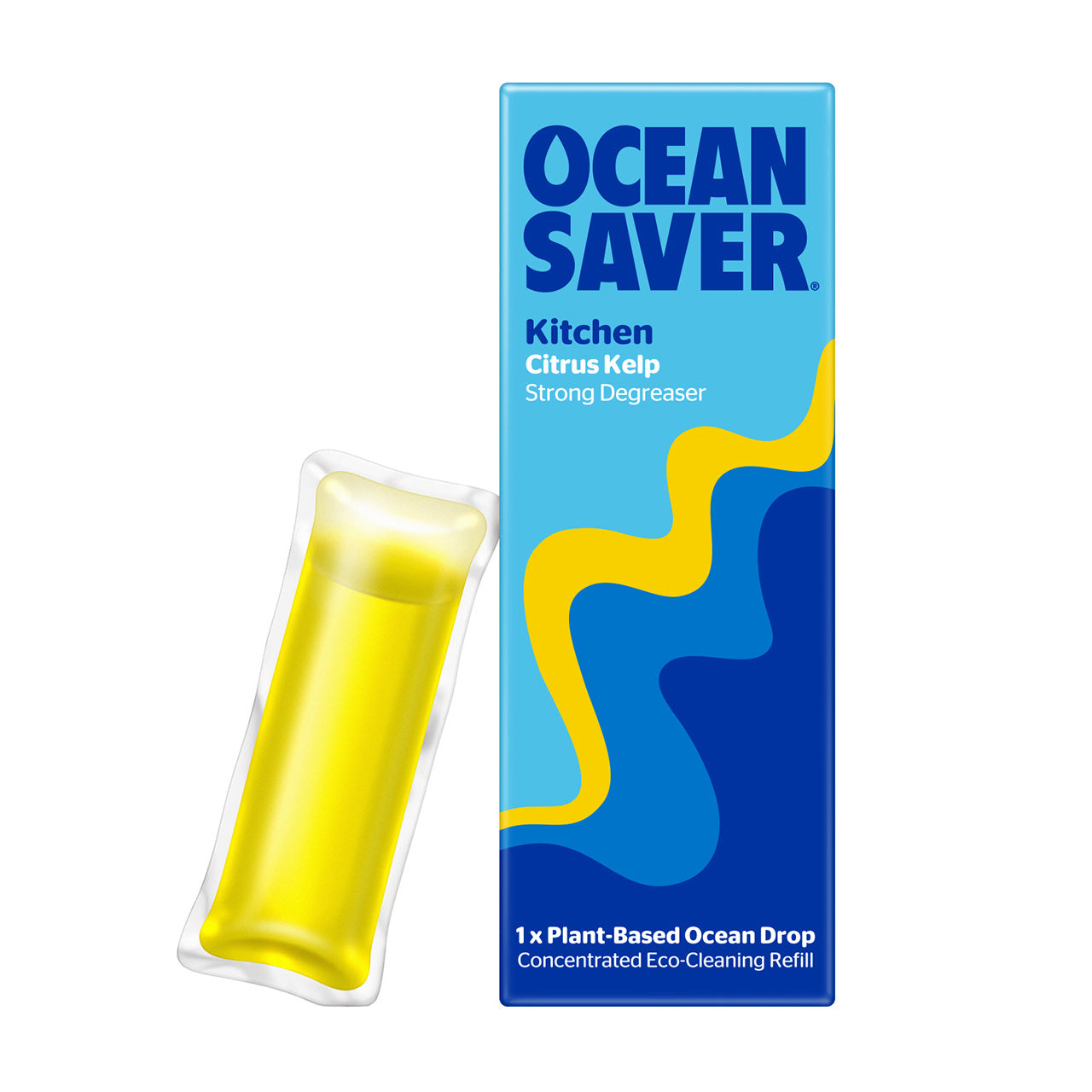 Cleaner Refill Drops