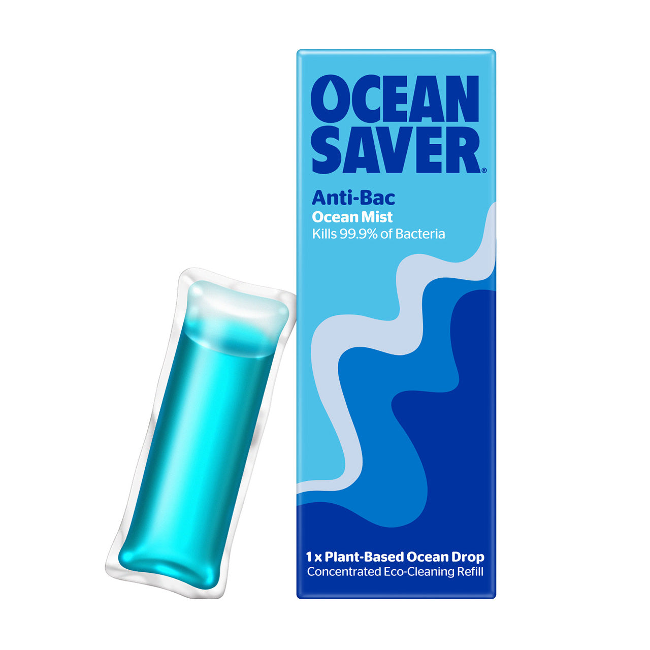 Cleaner Refill Drops