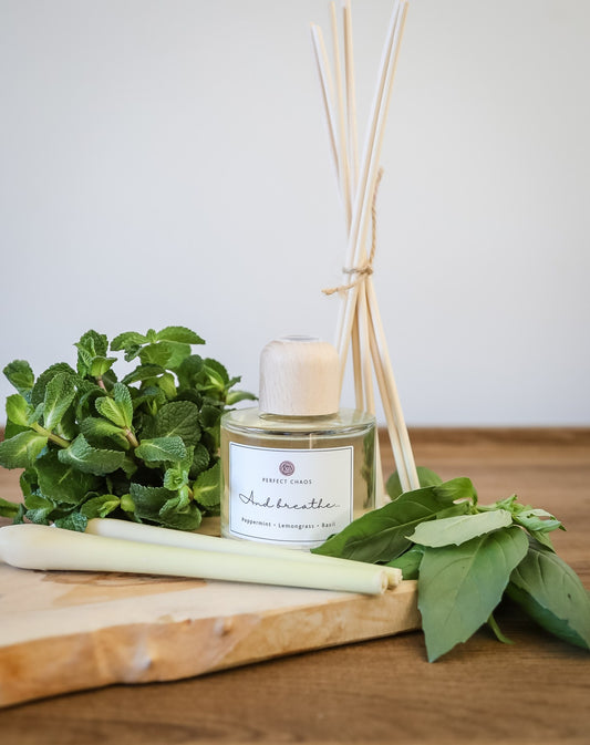 Natural Room Diffusers