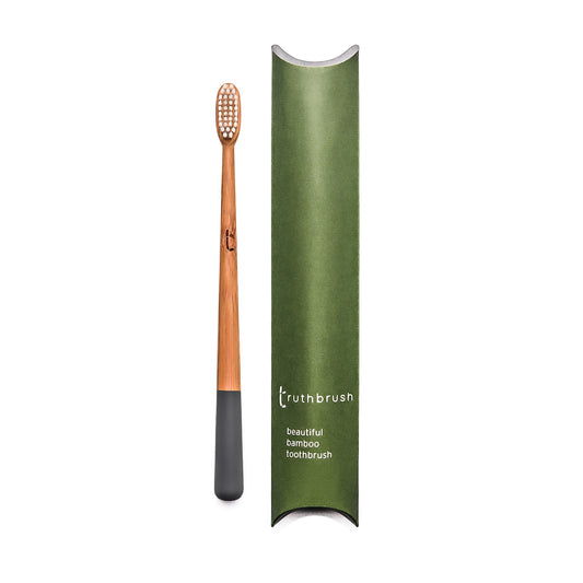 Truthbrush Bamboo Toothbrush