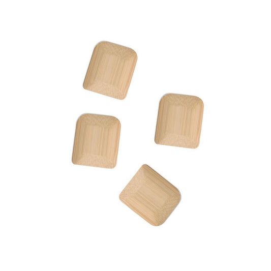 Bamboo Pot Scraper