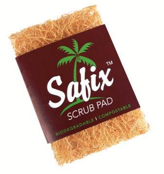 Scrub Pad